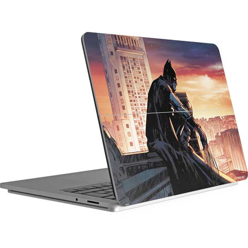 DC Comics Batman War on Crime Cover (Brazil) Surface Laptop Studio Skin
